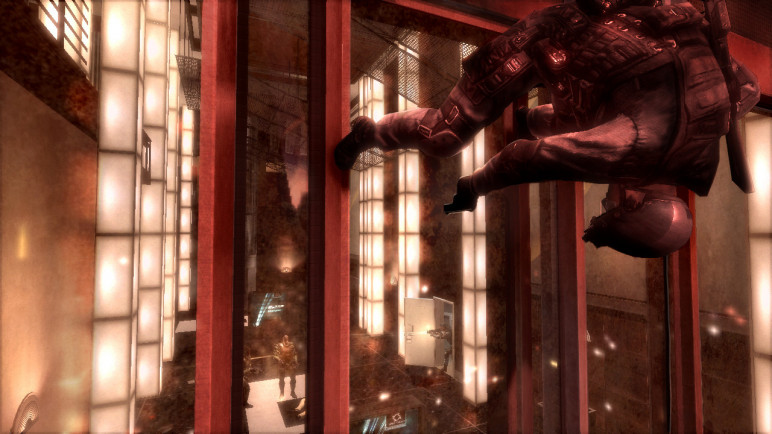 Tom Clancys Rainbow Six Vegas – image 2