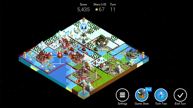 DLC для The Battle of Polytopia – изображение 5