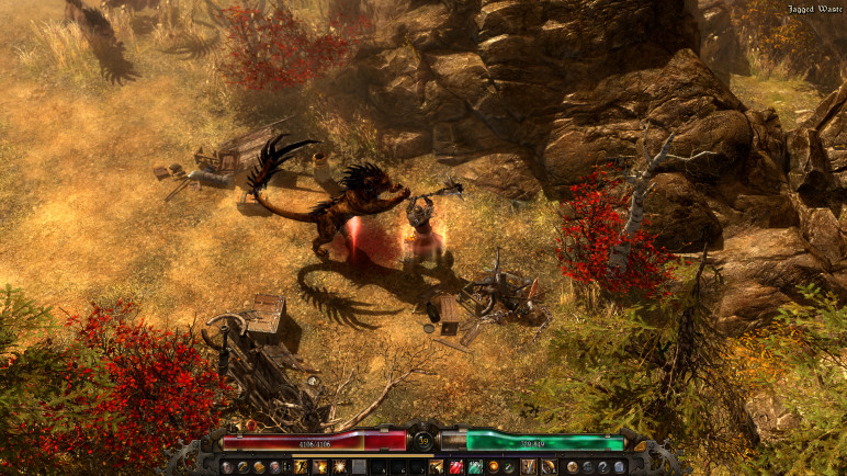 Купить Grim Dawn – изображение 7