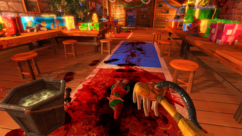 Ключи и гифты для Viscera Cleanup Detail: Santa's Rampage – изображение 7