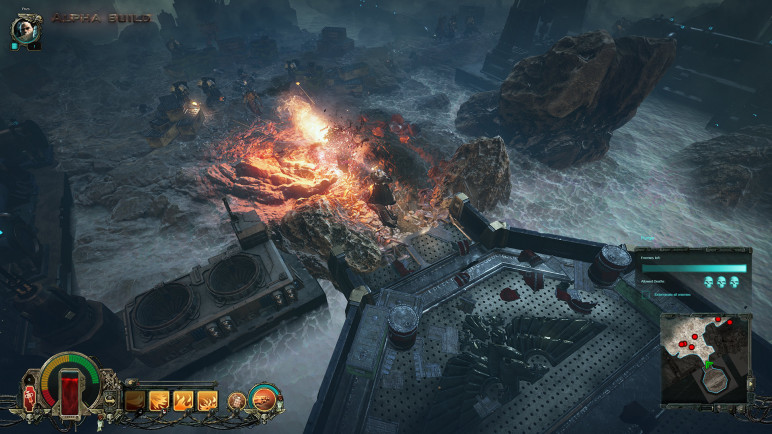 Купить ключ Warhammer 40000 Inquisitor Martyr для Steam – изображение 7