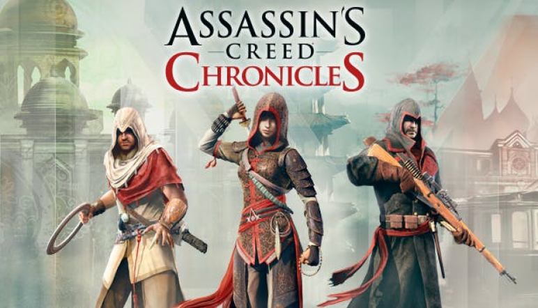 Купить Assassins Creed Chronicles Trilogy