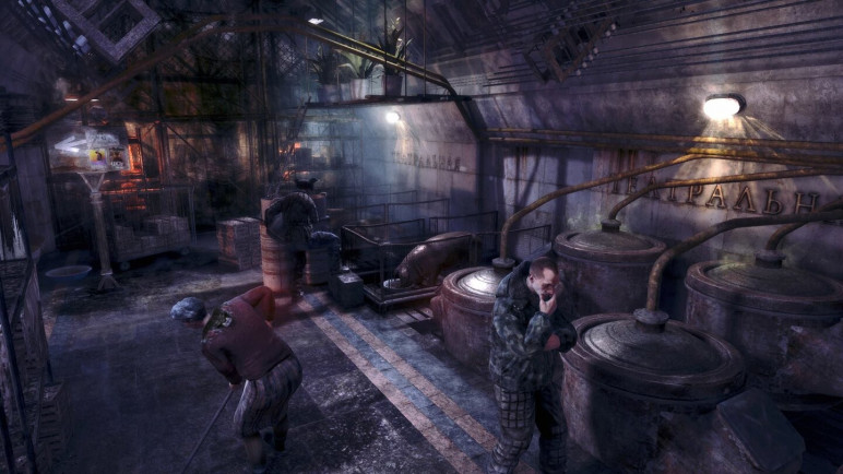 Metro Last Light Complete Edition for Steam – image 4