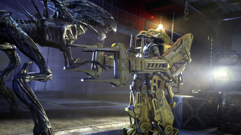 Купить Aliens Colonial Marines – изображение 7