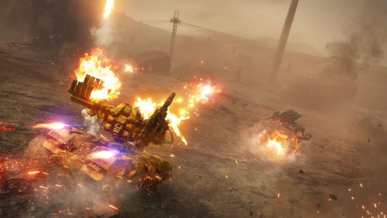 Buy an Offline Armored Sore 6 Account for Steam – image 11