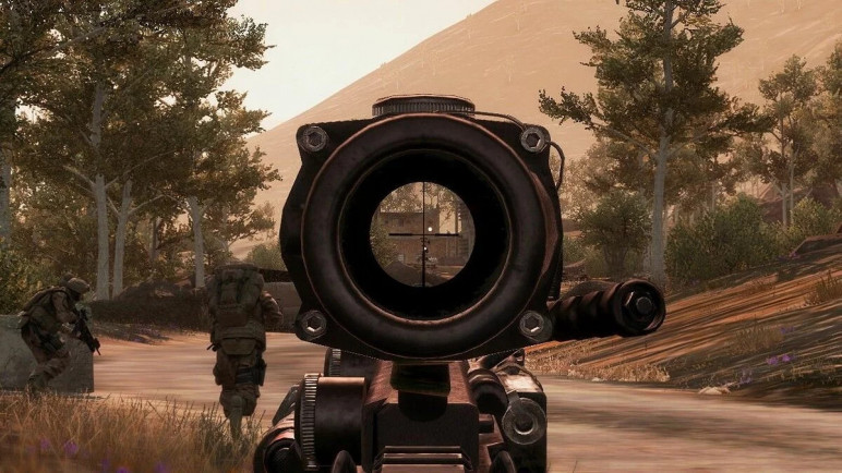 Offline Account for Operation Flashpoint Red River – image 4