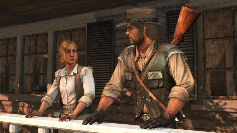 Review of Red Dead Redemption – image 10