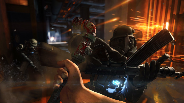 Buy Wolfenstein The Old Blood Key for Xbox Microsoft Store – image 3