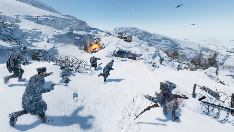 Isonzo - Purchase on your account for PlayStation – image 5
