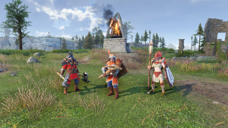 Activation of The Settlers – image 6