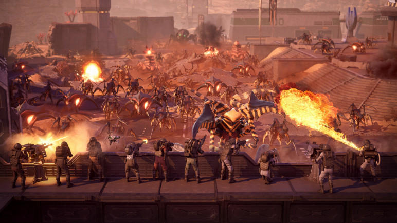 The Starship Troopers Extermination – image 6