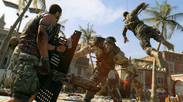 Dying Light Steam CD Keys – image 2