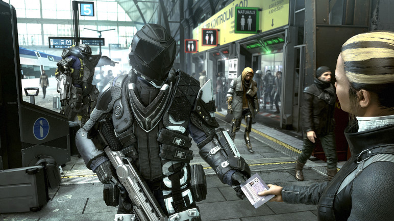 Deus Ex Mankind Divided – image 2