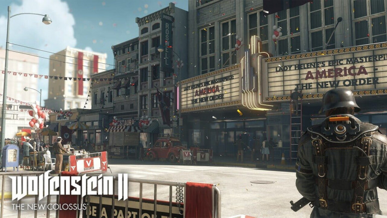 Wolfenstein: Alt History Collection for PlayStation – image 3