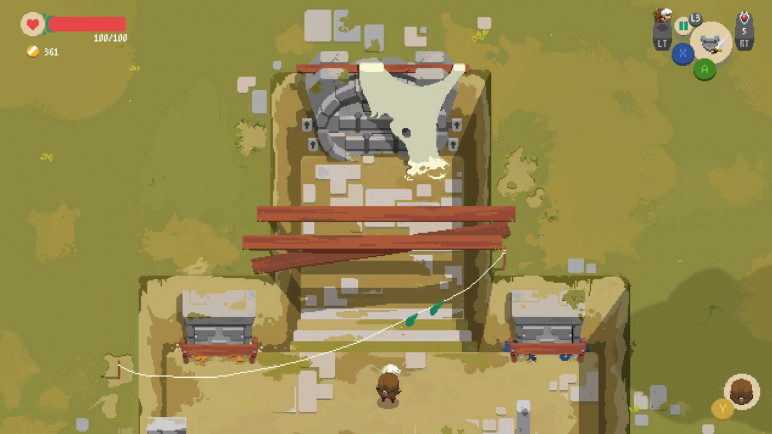 Buying the Moonlighter Key – image 7
