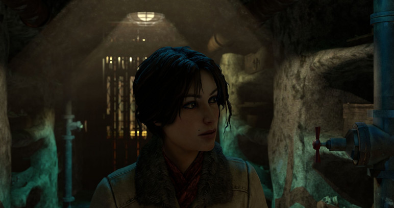 Syberia 3 for PlayStation – image 3