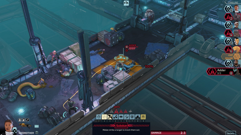XCOM: Chimera Squad for Steam – image 4