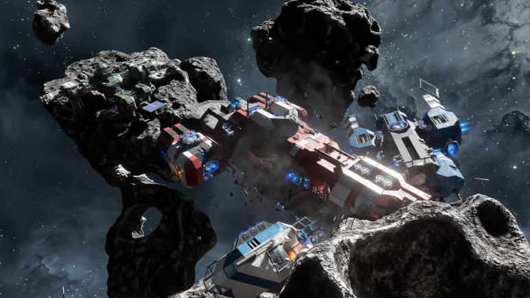Space Engineers 2 – Keys and Gifts – image 3