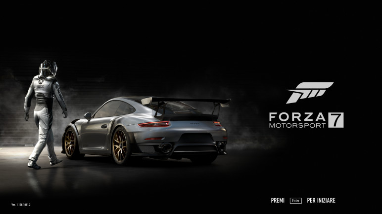 The Forza Motorsport 7