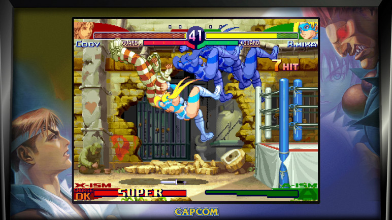 Ключи и гифты для Street Fighter 30th Anniversary Collection – изображение 9