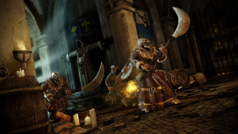 Купить Painkiller Hell and Damnation – изображение 6