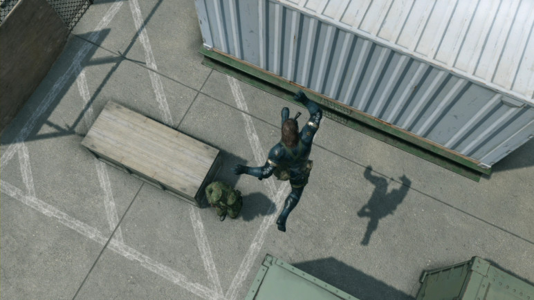 Review of Metal Gear Solid 5 Ground Zeroes – image 7
