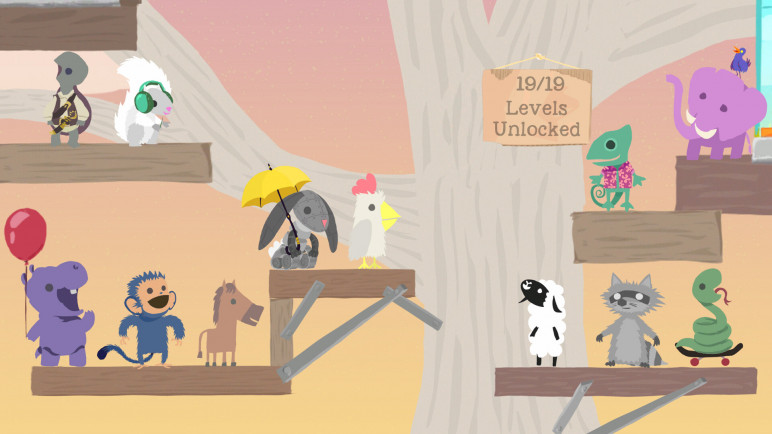 Offline account for Ultimate Chicken Horse – image 8