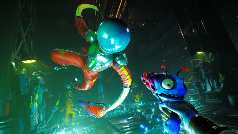 High On Life Epic Games Store Purchase on your account – image 6