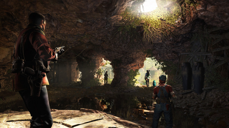 The Strange Brigade Key – image 5