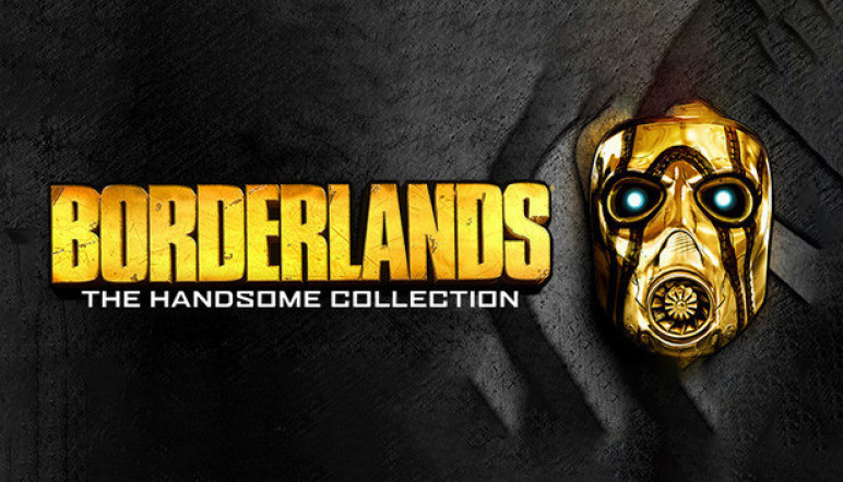 Buy Borderlands The Handsome Collection for Epic Games Store