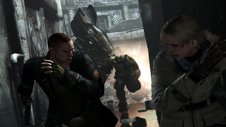 Buy an Offline Resident Evil 6 Account for Steam – image 4