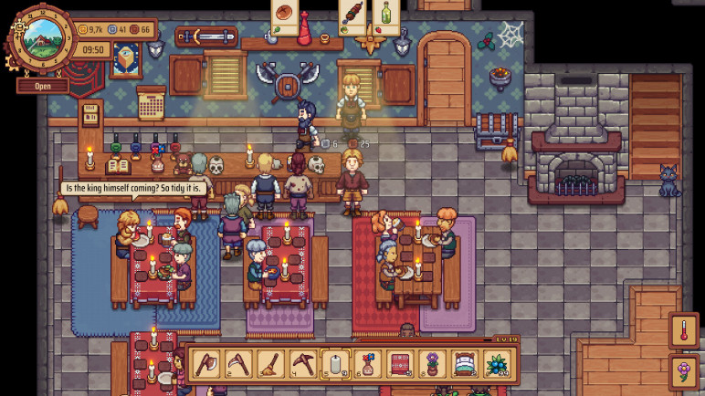 Buy Travellers Rest Key for Steam – image 8