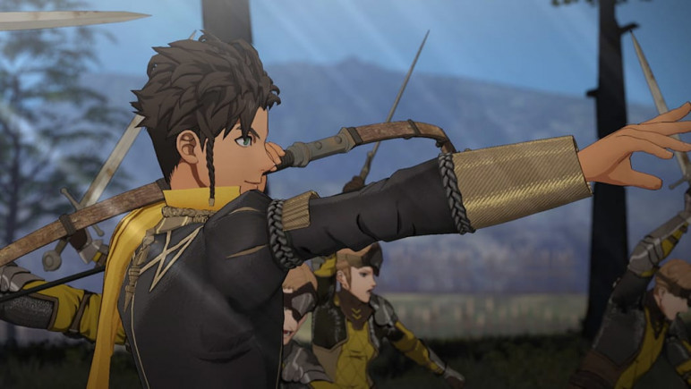 Купить аккаунт Fire Emblem Three Houses для Nintendo Switch – изображение 2