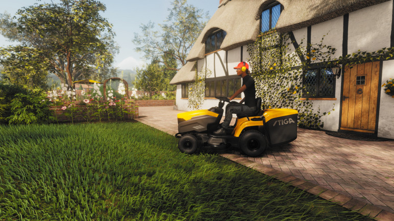Search for Lawn Mowing Simulator – image 4