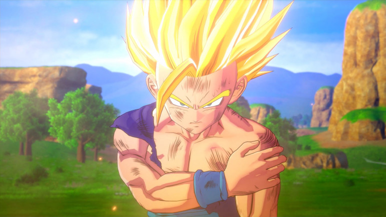 DLC для DRAGON BALL Z: KAKAROT – изображение 5