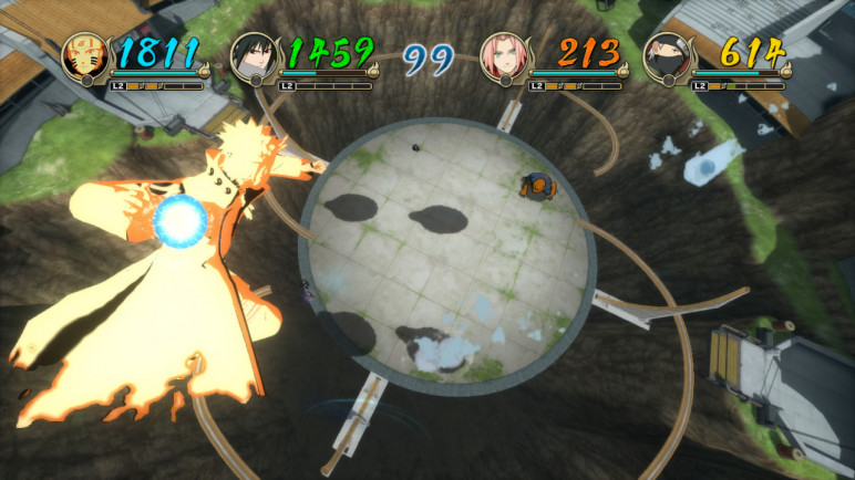 Купить аккаунт Naruto Shippuden Ultimate Ninja Storm Revolution для Xbox 360 – изображение 2