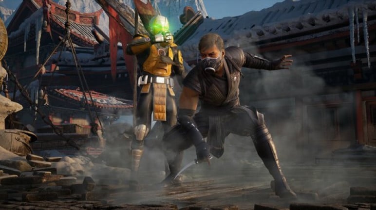 DLC для Mortal Kombat 1 – изображение 4