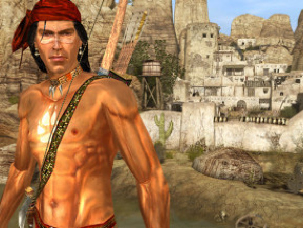 Desperados 2: Cooper's Revenge – image 4