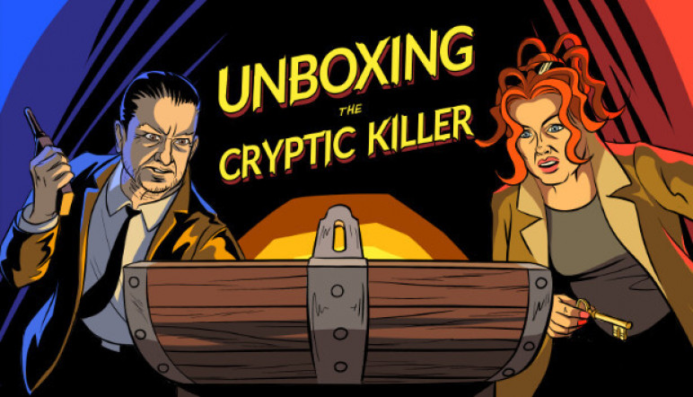 Купить Unboxing the Cryptic Killer – изображение 9