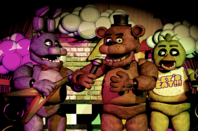 Купить аккаунт Five Nights at Freddys для iOS и Android – изображение 6