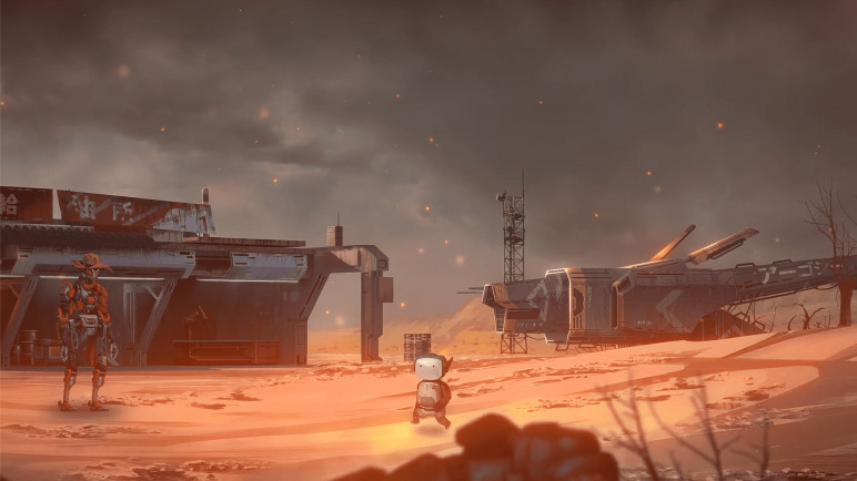 The key to Life of Delta – image 8