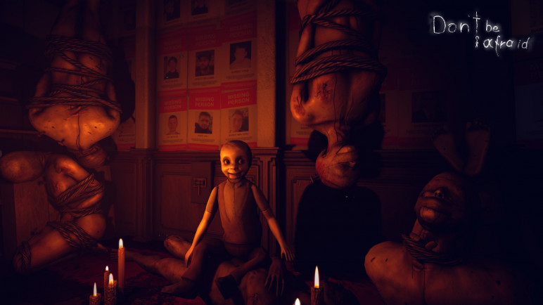 Купить ключ Dont Be Afraid для Xbox, Microsoft Store – изображение 4
