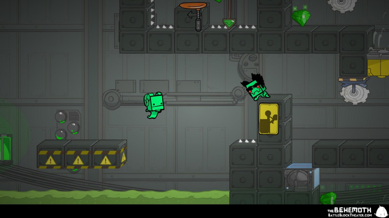 Купить BattleBlock Theater – изображение 5