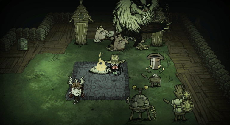 Don't Starve Together Steam Offline Accounts – image 9