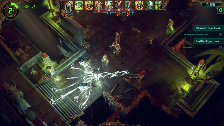 Ключи для игры Warhammer 40,000: Mechanicus (Omnissiah Edition) – изображение 6