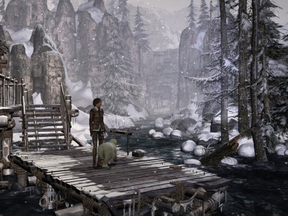 Buy an Offline Syberia 2 Account for Steam – image 5