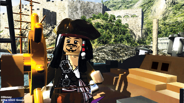 Купить оффлайн аккаунт Lego Pirates of the Caribbean The Video Game для Steam – изображение 3