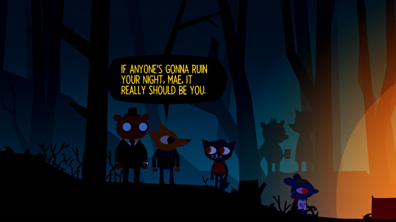 Купить Night in the Woods – изображение 3