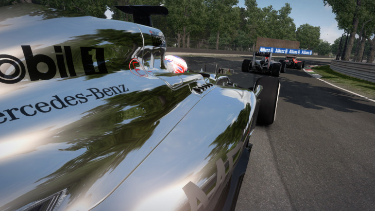 Оффлайн аккаунты для F1 2014 – изображение 5