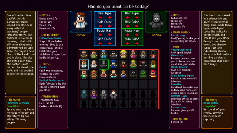 The Streets of Rogue – image 4